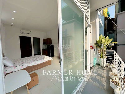 Căn hộ mới khai trương, full nội thất, 372/6 Điện Biên Phủ,q.10
