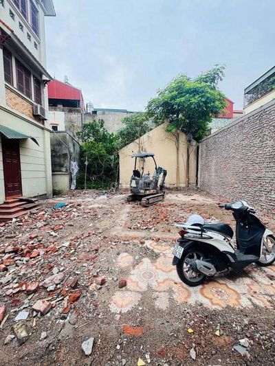 Bán Đất Văn Hội Quận BTL. Ô TÔ. Sát HV Tài Chính. 56m Mt3.5. Giá 8.5tỷ