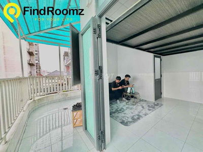 DUPLEX BAN CÔNG SIÊNG RỘNG TÁCH BẾP NGAY CV LÀNG HOA GÒ VẤP 🔥