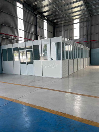 🔴CHO THUÊ KHO XƯỞNG ĐỨC HÒA HÌNH ẢNH THẬT