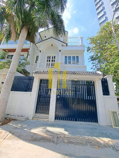 Cho thuê villa An Phú – 5PN, Hầm 3 Lầu - Giá 40 Triệu