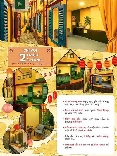Cho thuê phòng trọ dưới 50m2C