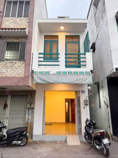 🔴 Nhà vị trí đẹp mặt tiền Dương Bá Trạc P2, Q8.Giá 5.28tỷ