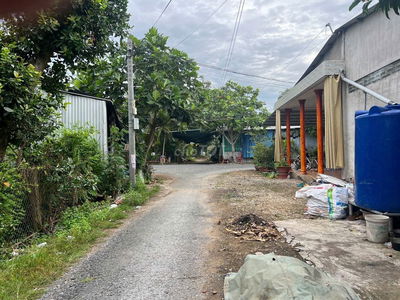 Đất nền thổ cư gần khu Nhà dừa CocoHome