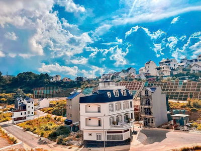 BÁN ĐẤT 2 MẶT TIỀN KHU DÂN CƯ SỐ 5 _ AN SƠN