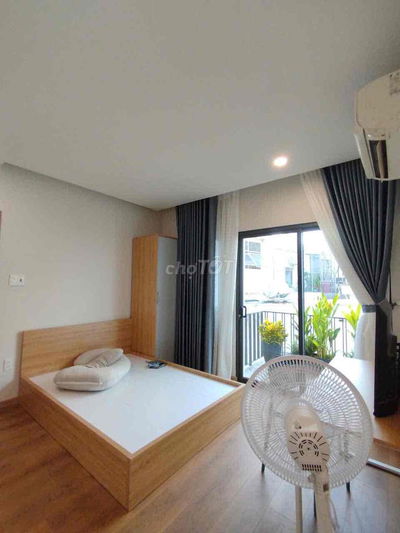 Căn Hộ 30m2 có bancol riêng gần BigC miền Đông- Quận 10 🛵