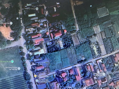 Bán đất đấu giá (324m2) thôn Viên Nội, xã Vân Nội (cũ), Đông Anh, Hà Nội