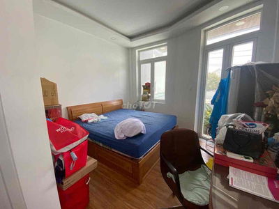 💢 Cho thuê nhà góc 2 Mã Lò Q.Bình Tân-4,5x25m,Có thang máy,Vỉa hè rộng