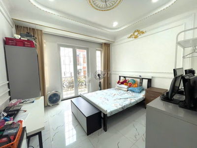 NHÀ ĐẸP - HẼM SỐ 1 CẦU XÉO - NGAY CÔNG VIÊN.DT 4X18M,2 LẦU,ST -HẼM 8M