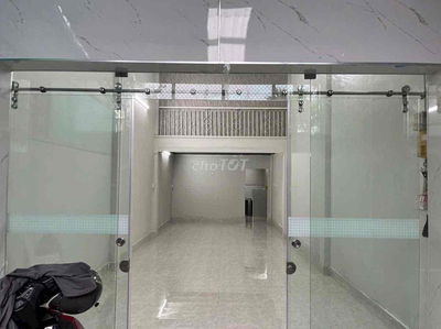 Cho thuê mặt tiền Lê Lâm 4x20m, 1 trệt 1 lửng 2pn mới