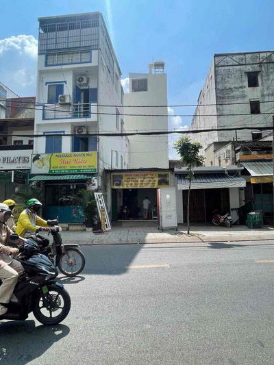 Mặt Tiền Lê Văn Thọ, chuyên kinh doanh buôn bán