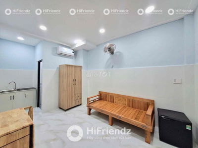 💯SẴN STUDIO MỚI 100% FULL NỘI THẤT GẦN ĐẦM SEN