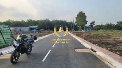 100m2 đất thổ cư ngay ĐT 777 và Tổng kho 620ha, chỉ 750 triệu