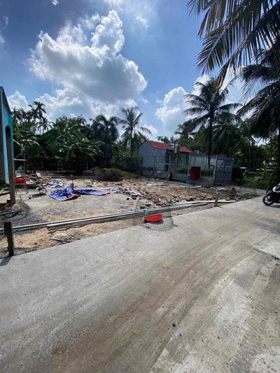 Bán đất 1 sẹc An Sơn 01, đường ô tô, ngang 6,5m, gần VĐ3 250m