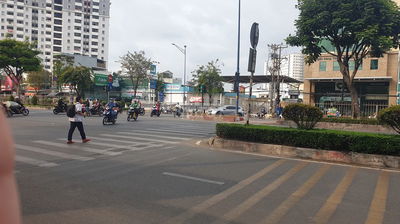 Bán nhà Mặt Tiền Tân Thới Nhất 13. 6x40. Phường TTN Quận 12.