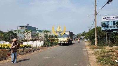 133m2 mặt tiền KD Tây Hòa 4, đối diện dãy ki ốt, ngay QL 1A, 1,3 tỷ