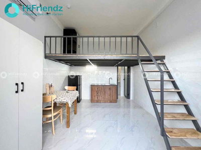 KHAI TRƯƠNG PHÒNG TRỌ CÓ GÁC MỚI XÂY 30m2 ÂU CƠ gần ĐẠI HỌC VĂN HIẾN