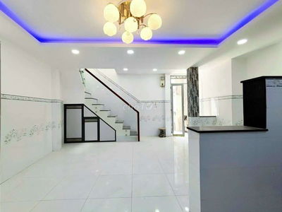 Bán nhà xinh lung linh sát HXH 134 Âu Dương Lân P3 Q8