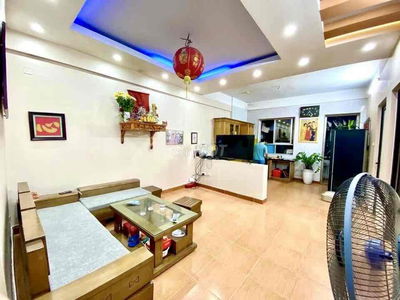 Bán căn chung cư Nam Trung Yên - 69m 2ngủ tặng nội thất 5 tỷ
