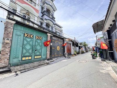 ĐẤT THỔ CƯ VUÔNG A4 NGAY CHỢ HIỆP BÌNH PHƯỚC, TIỆN XÂY VP CTY, SPA