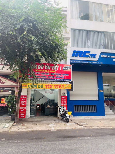 Mặt Tiền Nguyễn Thái Bình, P.12, Tân Bình - 4,5x16m 2Lầu