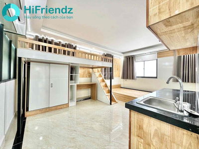 CHO THUÊ PHÒNG TRỌ 30m2 MỚI TOANH GẦN ĐẠI HỌC CÔNG NGHIỆP GÒ VẤP