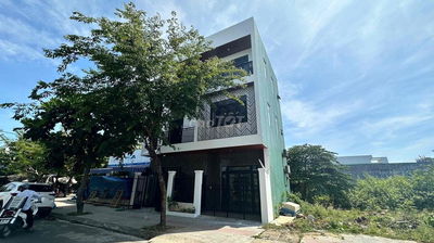 Cho thuê nhà 3 tầng Hói Kiểng 12 - Ngũ Hành Sơn Giá 13tr/tháng