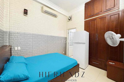 PHÒNG TRỌ GIÁ RẺ - FULL NỘI THẤT - GẦN ĐH VĂN HIẾN - Ở LIỀN ĐƯỢC