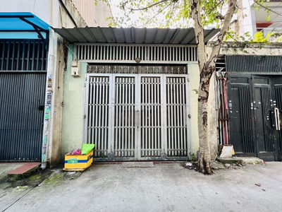 Đất HXH Đường Số 9 Kênh Tham Lương Giáp Tân Phú 4x17m Giá Tốt 4,5 Tỷ