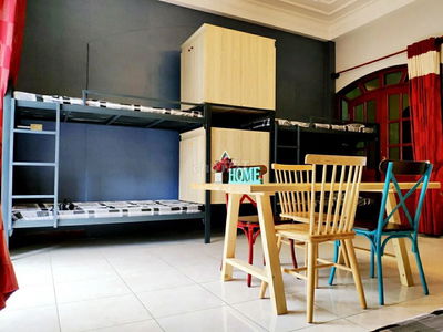 KÝ TÚC XÁ HỌC VIÊN HÀNG KHÔNG, CHỈ 1tr5 BAO TẤT CẢ CHI PHÍ ĐIỆN NƯỚC
