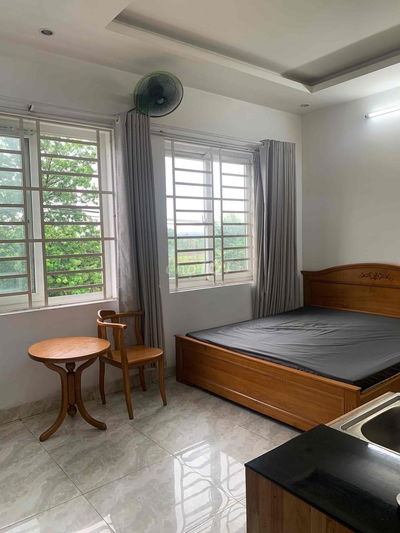 Phòng trọ gò vấp, gần công viên phần mềm quang, công viên làng hoa