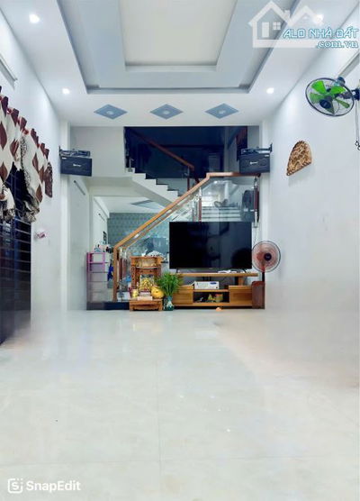 SIÊU PHẨM 2 TẦNG – KIỆT Ô TÔ TẬN NHÀ – HIẾM NHÀ BÁN 🌟