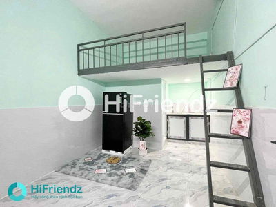 🌷PHÒNG MỚI_RỘNG 35m2_GẦN ĐẦM SEN_GÁC CAO ĐỨNG ĐƯỢC_PHÙ HỢP 3-4ng Ở