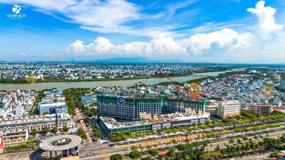 CƠ HỘI SỞ HỮU CĂN HỘ VIEW PHÁO HOA ĐẸP NHẤT MASTERI RIVERA ĐÀ NẴNG - CHỈ 4 TỶ/CĂN - HỖ TRỢ VAY 70%