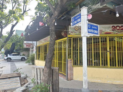 Nhà quán cho thuê