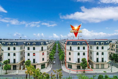 QUỸ THANH LÝ GIÁ RẺ BIỆT THỰ, LIỀN KỀ, SHOP VIN 2,3 DT 48-75-250M2 ĐƯỜNG 20M, VIEW CV. LH0911 149 ***