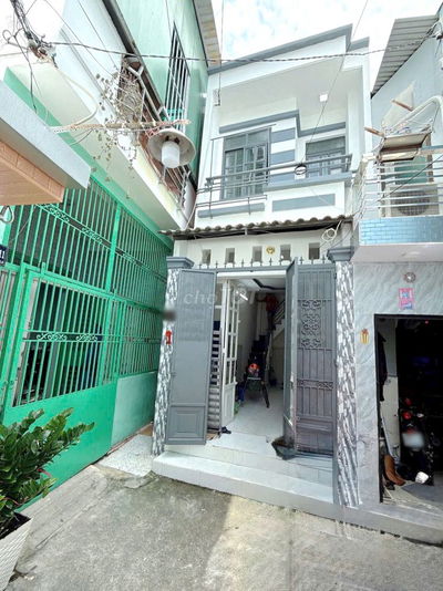 🔴 Nhà lửng lầu SHHC Ba Đình P10Q8 (ko lộ giới)