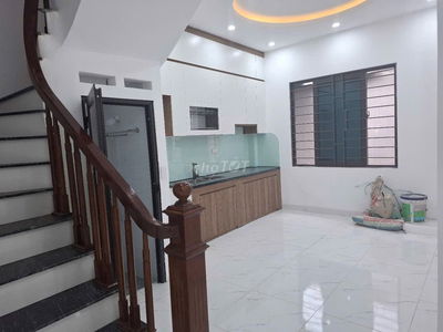 Cạnh khu đấu giá Song Phương, 10m ra đường ô tô, 40m² THPT Hoài Đức C