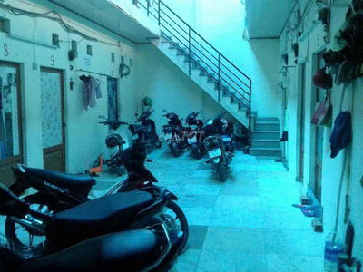 phòng trọ Âu Cơ gần dh Văn hiến 2tr400
