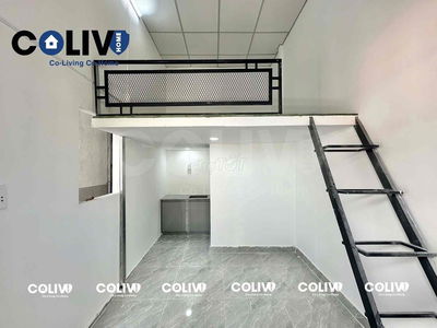Phòng mới Sẵn Máy Lạnh Giá rẻ Gần Bốn Xã