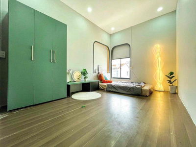 KHAI TRƯƠNG CHO THUÊ CĂN HỘ 2PN 1PK 1WC - FULL NỘI THẤT GẦN DH B.Khoa