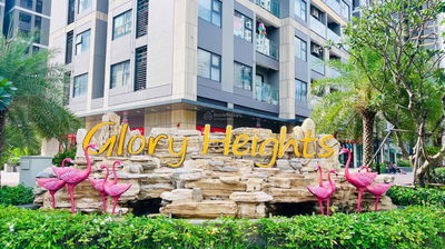 Tiết kiệm 1 tỷ 265 khi mua căn hộ 2PN+1 Glory Heights vào T9/2025, đối diện Vincom, thanh toán giãn
