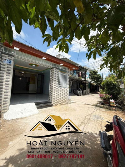 NHÀ BÁN 5X14 - XUÂN THỚI SƠN - 1 TỶ 800 TRIỆU