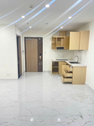 Cho thuê căn hộ 1PN+ Bếp-rèm, Máy lạnh mới 100% giá 6,5tr