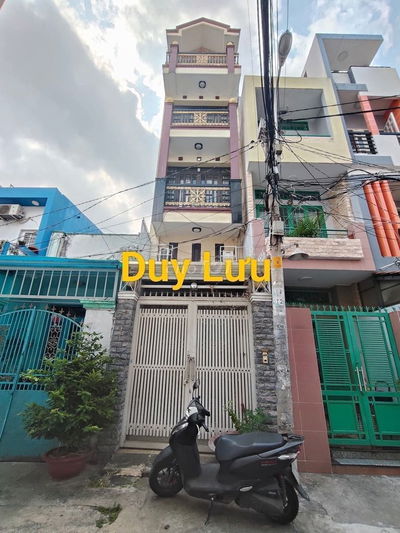 CHO THUÊ NHÀ HXT, 1 XET, THÀNH THÁI Q.10