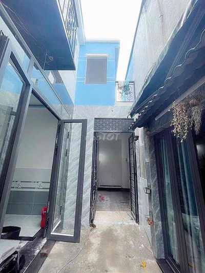 -Bán nhà Huỳnh tấn phát-P.Phú thuận Quận 7