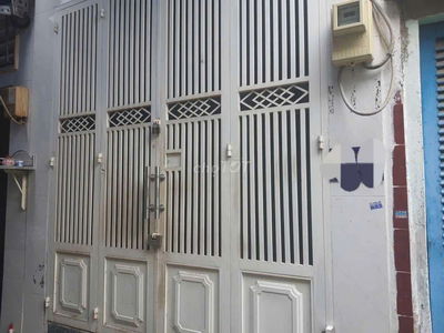 Bán nhà hẻm Bình Tiên, ngang 3m dài 6m, chỉ 2,2 tỷ