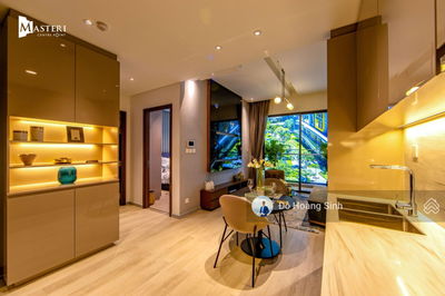 Bán căn hộ Masteri siêu hiếm Bao giá thị trường