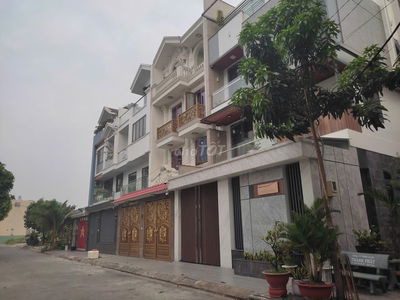 BÁN NHÀ 4X20M, 5 TẦNG KDC AN SƯƠNG, TRƯỜNG CHINH, THT -Q12-NHỈNH 7TỶ