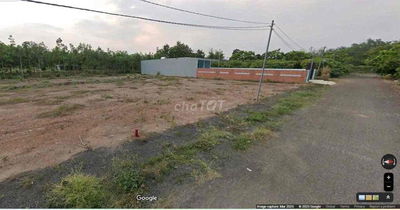 Cặp liền kề 380m2 ngay chợ Tân Phước, mặt tiền đường 7m sổ sẵn